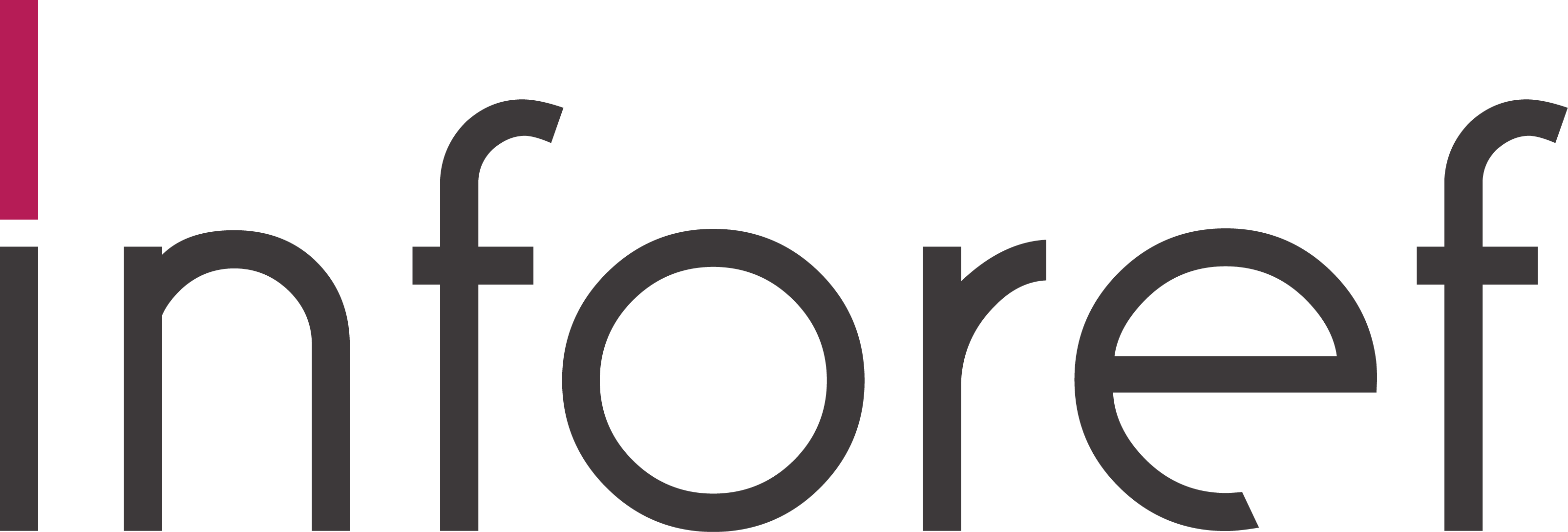 Inforef logo